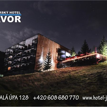 Horsky Hotel Javor Долни-Мала-Упа Экстерьер фото